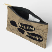 Harry Potter | MISCHIEF MANAGED™ Map Footprint Etui (Open)