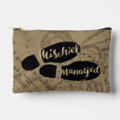 Harry Potter | MISCHIEF MANAGED™ Map Footprint Etui (Voorkant)