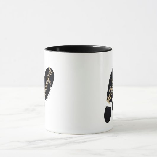 Harry Potter | MISCHIEF MANAGED™ Map Footprint Mok (Midden)