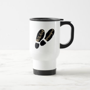 Harry Potter   MISCHIEF MANAGED™ Map Footprint Reisbeker