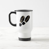 Harry Potter | MISCHIEF MANAGED™ Map Footprint Reisbeker (Links)