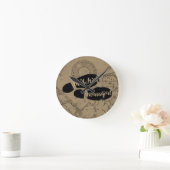 Harry Potter | MISCHIEF MANAGED™ Map Footprints Ronde Klok (Huis)