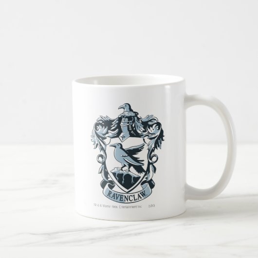 Harry Potter | Modern Ravenclaw Crest Koffiemok (Rechts)