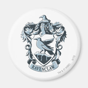 Harry Potter   Modern Ravenclaw Crest Magneet
