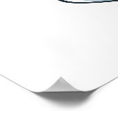 Harry Potter | Modern Ravenclaw Crest Poster (Hoek)