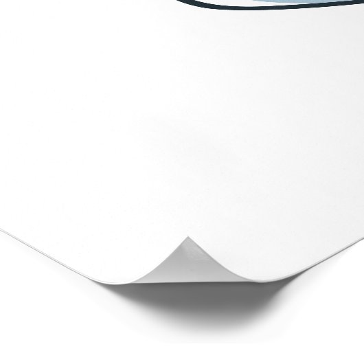 Harry Potter | Modern Ravenclaw Crest Poster (Hoek)