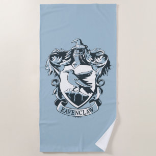 Harry Potter Modern Ravenclaw Crest Strandlaken