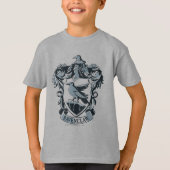 Harry Potter | Modern Ravenclaw Crest T-shirt (Voorkant)