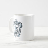Harry Potter | Modern Ravenclaw Wapen Koffiemok (Voorkant links)