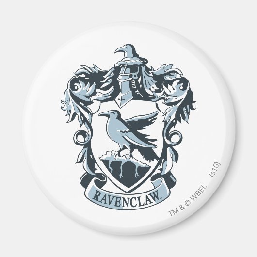 Harry Potter | Modern Ravenclaw Wapen Magneet (Voorkant)