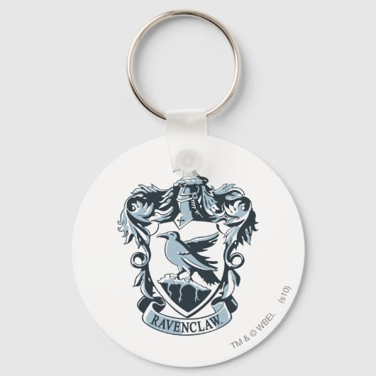 Harry Potter | Modern Ravenclaw Wapen Sleutelhanger (Voorkant)