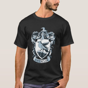 Harry Potter Modern Ravenclaw Wapen T-shirt
