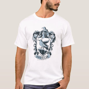 Harry Potter Modern Ravenclaw Wapen T-shirt