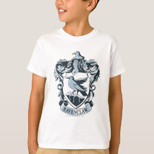 Harry Potter   Modern Ravenclaw Wapen T-shirt