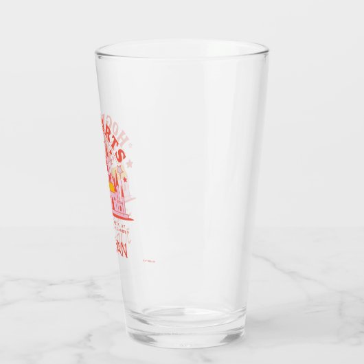 HARRY POTTER™ | Mooie HOGWARTS™ School Glas (Links)