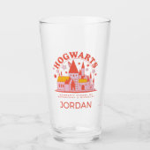 HARRY POTTER™ | Mooie HOGWARTS™ School Glas (Voorkant)