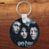 Harry Potter Movie Poster Sleutelhanger (Voorkant)