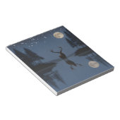 Harry Potter-Notitieblok Notitieblok (Schuin)