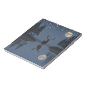 Harry Potter-Notitieblok Notitieblok (Linkerzijde)