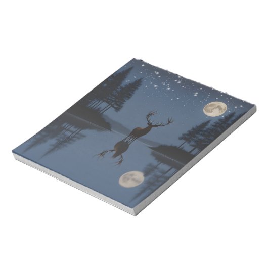 Harry Potter-Notitieblok Notitieblok (Linkerzijde)