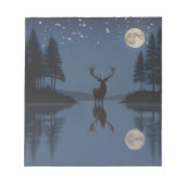 Harry Potter-Notitieblok Notitieblok (Voorkant)