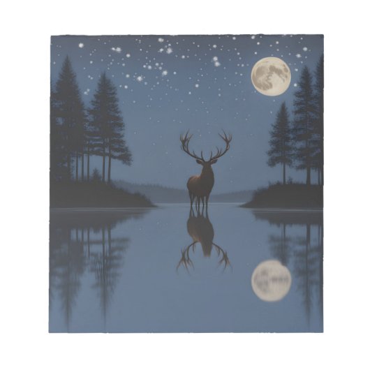 Harry Potter-Notitieblok Notitieblok (Voorkant)