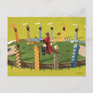 HARRY POTTER™ Op zoek naar de Gouden Snaai Briefkaart