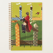 HARRY POTTER™ Op zoek naar de Gouden Snaai Planner (Voorkant)