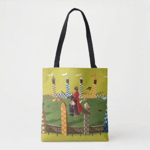 HARRY POTTER™ Op zoek naar de Gouden Snaai Tote Bag