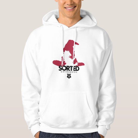 Harry Potter | Opgeslagen in GRYFFINDOR™ House Hoodie (Voorkant)