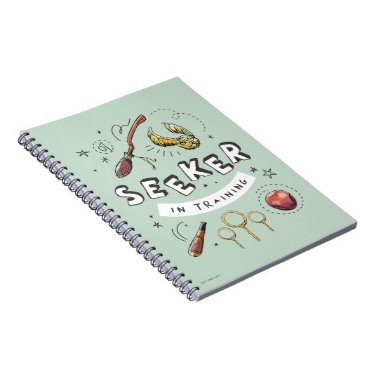 HARRY POTTER™ | Opleidend personeel Notitieboek (Rechterzijde)