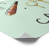 HARRY POTTER™ | Opleidend personeel Poster (Hoek)