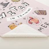 HARRY POTTER™ | Opleiding van de getuige Sherpa Deken (3/4)