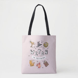 HARRY POTTER™ Opleiding van de getuige Tote Bag