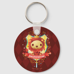 Harry Potter Oplopende GRYFFINDOR™ Crest Sleutelhanger