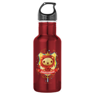 Harry Potter Oplopende GRYFFINDOR™ Crest Waterfles