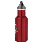 Harry Potter | Oplopende GRYFFINDOR™ Crest Waterfles (Rechts)