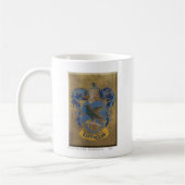 Harry Potter | Ouderwetse Ravenclaw-schildering Koffiemok (Links)