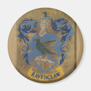 Harry Potter Ouderwetse Ravenclaw-schildering Magneet