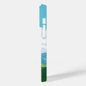 HARRY POTTER™ over het HOGWARTS™ Castle Case-Mate iPhone Case (Achterkant / Links)