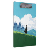 HARRY POTTER™ over het HOGWARTS™ Castle Klembord (Rechts)