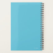 HARRY POTTER™ over het HOGWARTS™ Castle Planner (Achterkant)