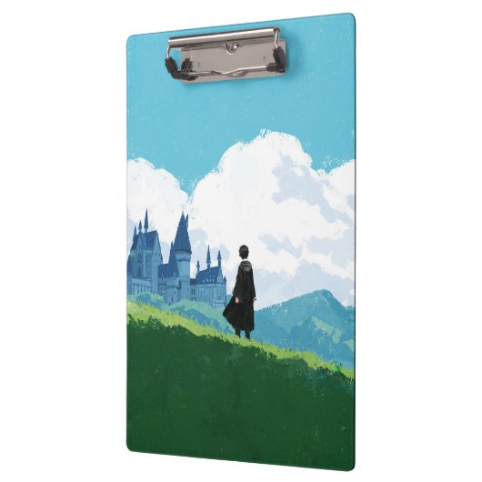 HARRY POTTER™ Overlooking HOGWARTS™ Castle Klembord (Links)