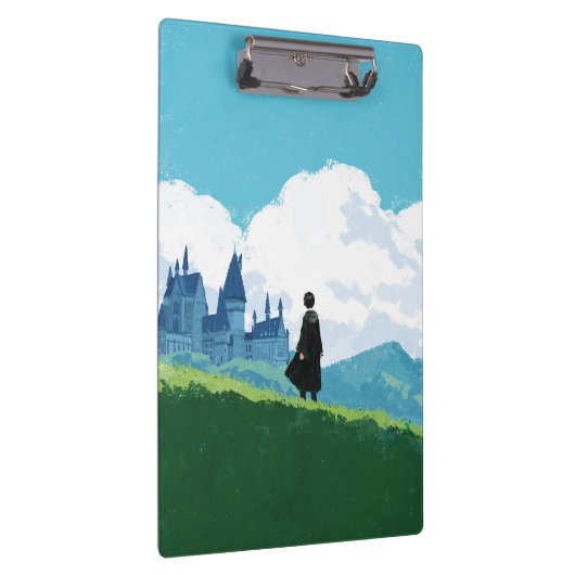HARRY POTTER™ Overlooking HOGWARTS™ Castle Klembord (Rechts)