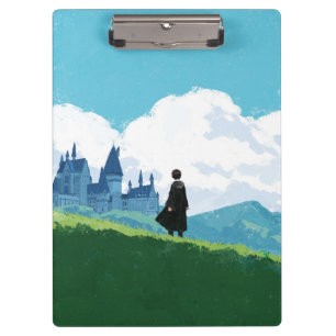 HARRY POTTER™ Overlooking HOGWARTS™ Castle Klembord