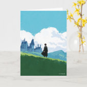 HARRY POTTER™ Overzicht over HOGWARTS™ Castle Kaart (Gele Bloem)