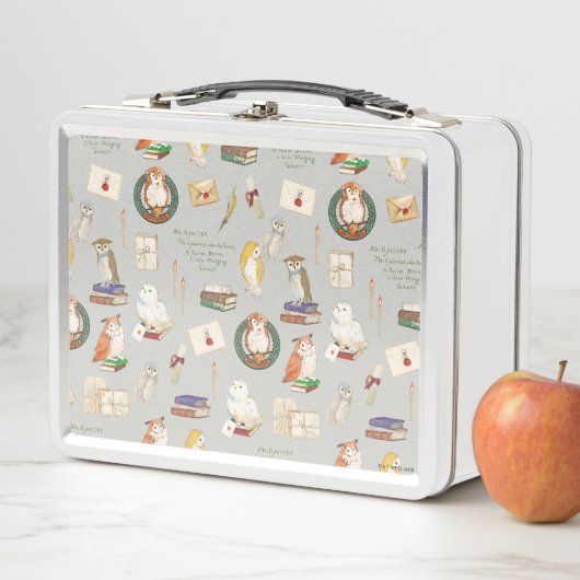 HARRY POTTER™ | Owl Letter Patroon (In situ)