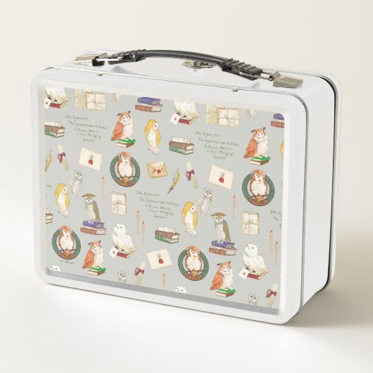 HARRY POTTER™ | Owl Letter Patroon (Achterkant)