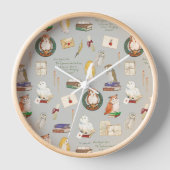 HARRY POTTER™ | Owl Letter Patroon (Voorkant)