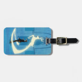 HARRY POTTER™ Patronus Schilderen Bagagelabel (Voorkant horizontaal)